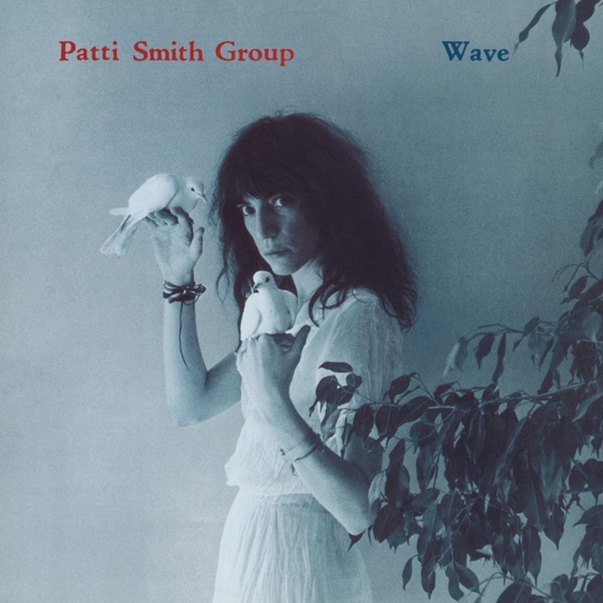 Wave by Patti Smith Group album cover