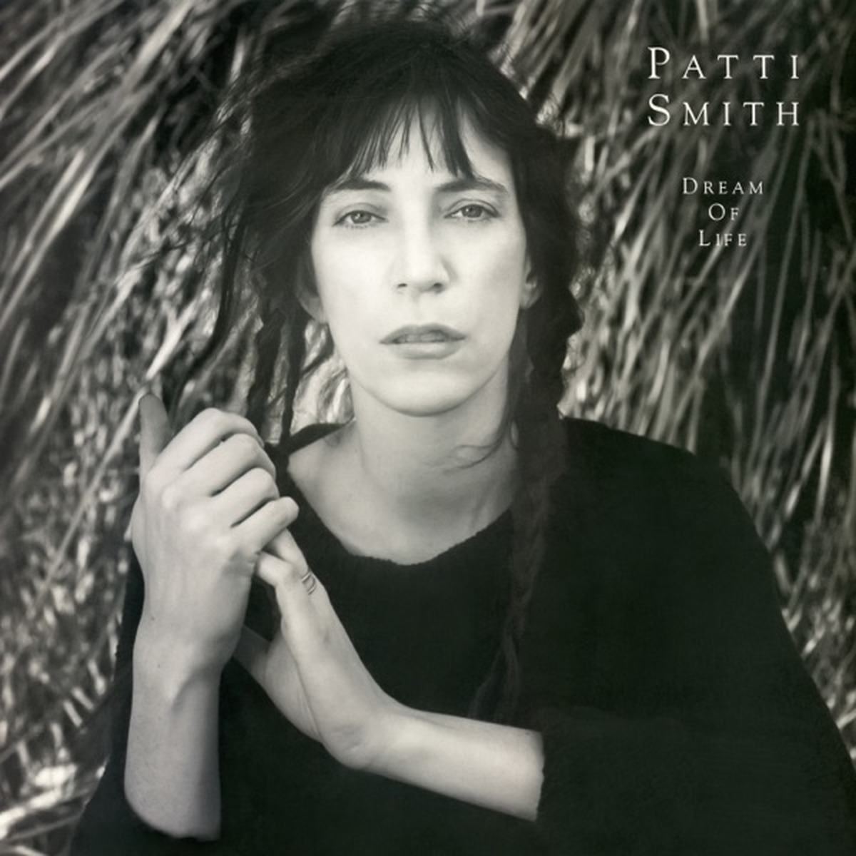 Dream of Life by Patti Smith album cover