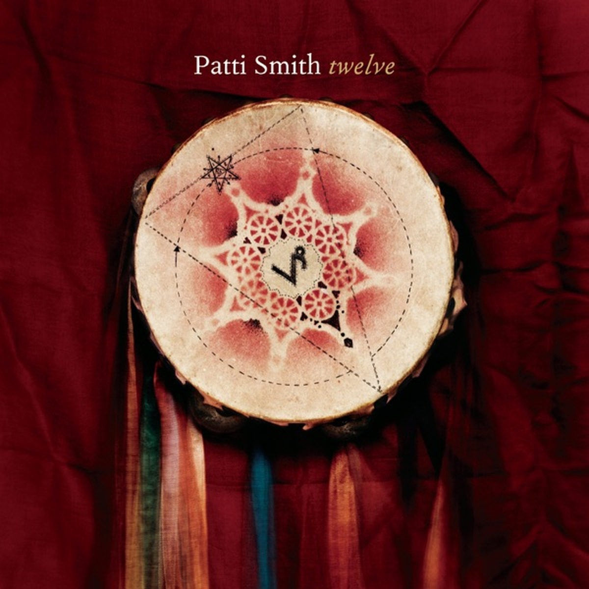 Twelve by Patti Smith album cover