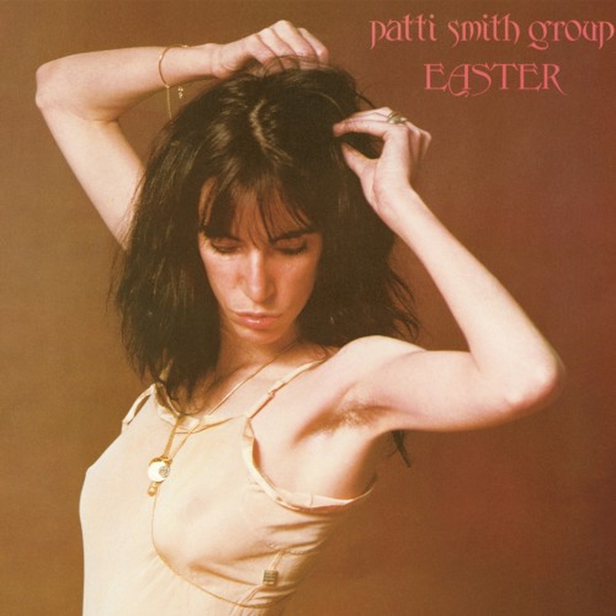 Easter by Patti Smith album cover