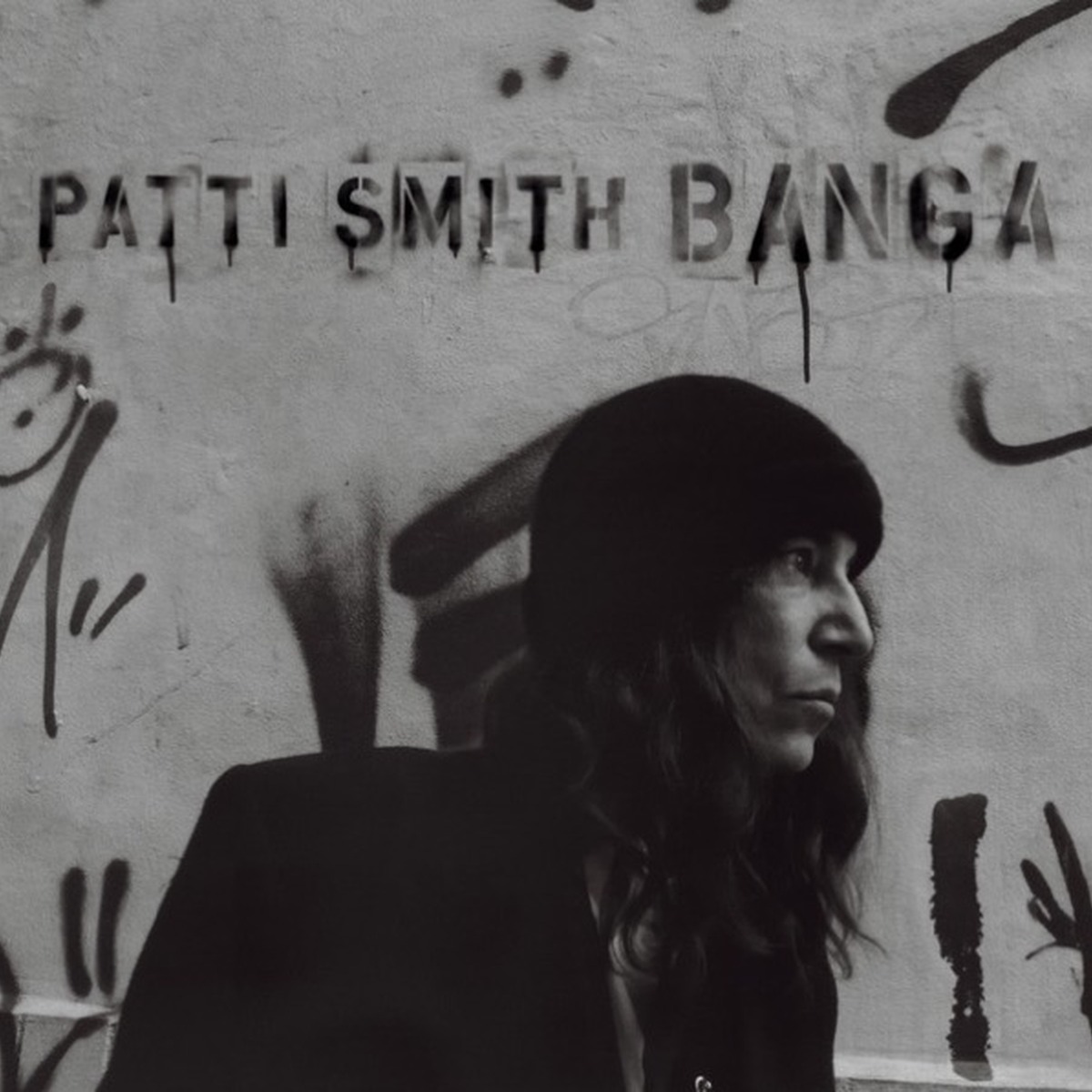 Banga by Patti Smith album cover
