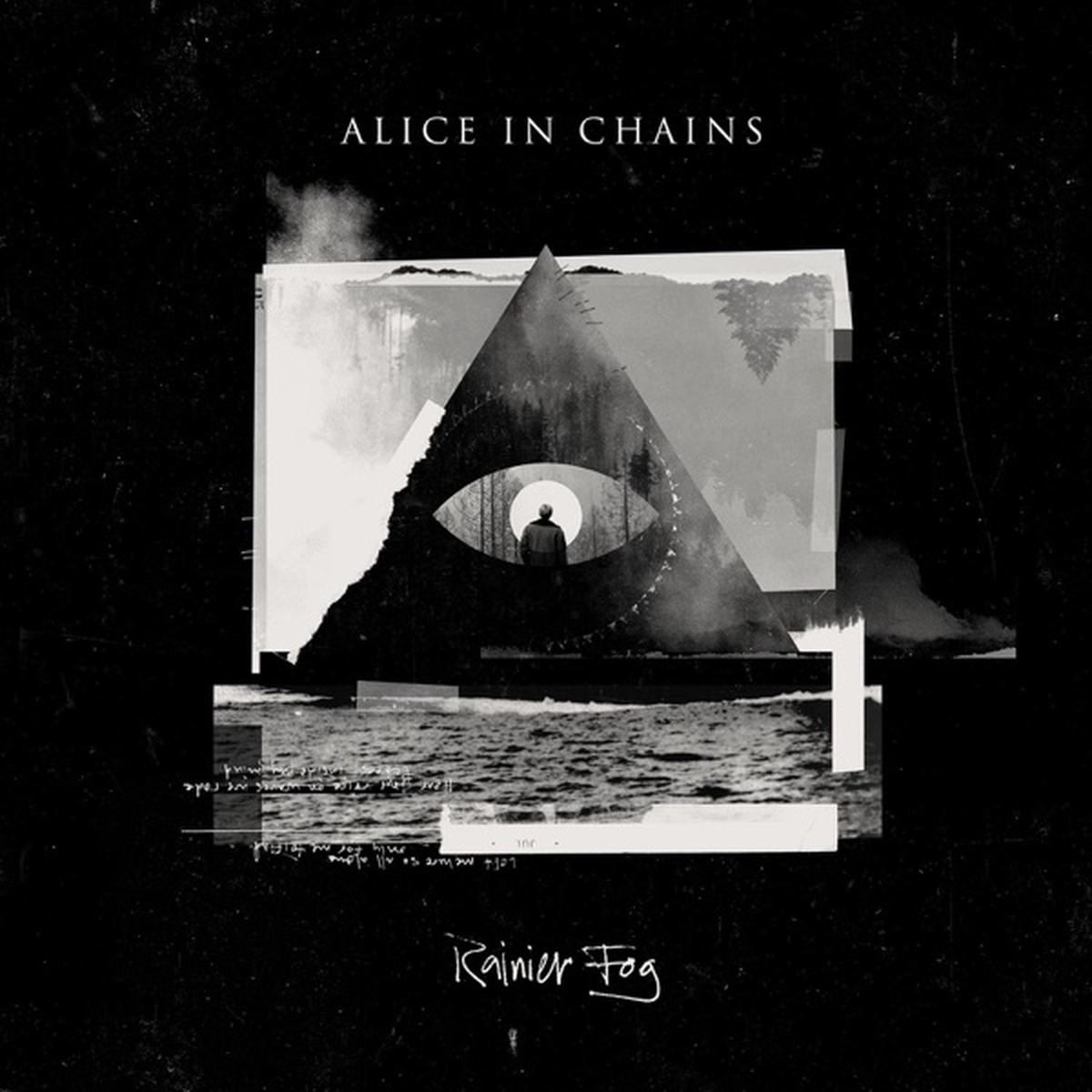 Rainier Fog by Alice In Chains album cover