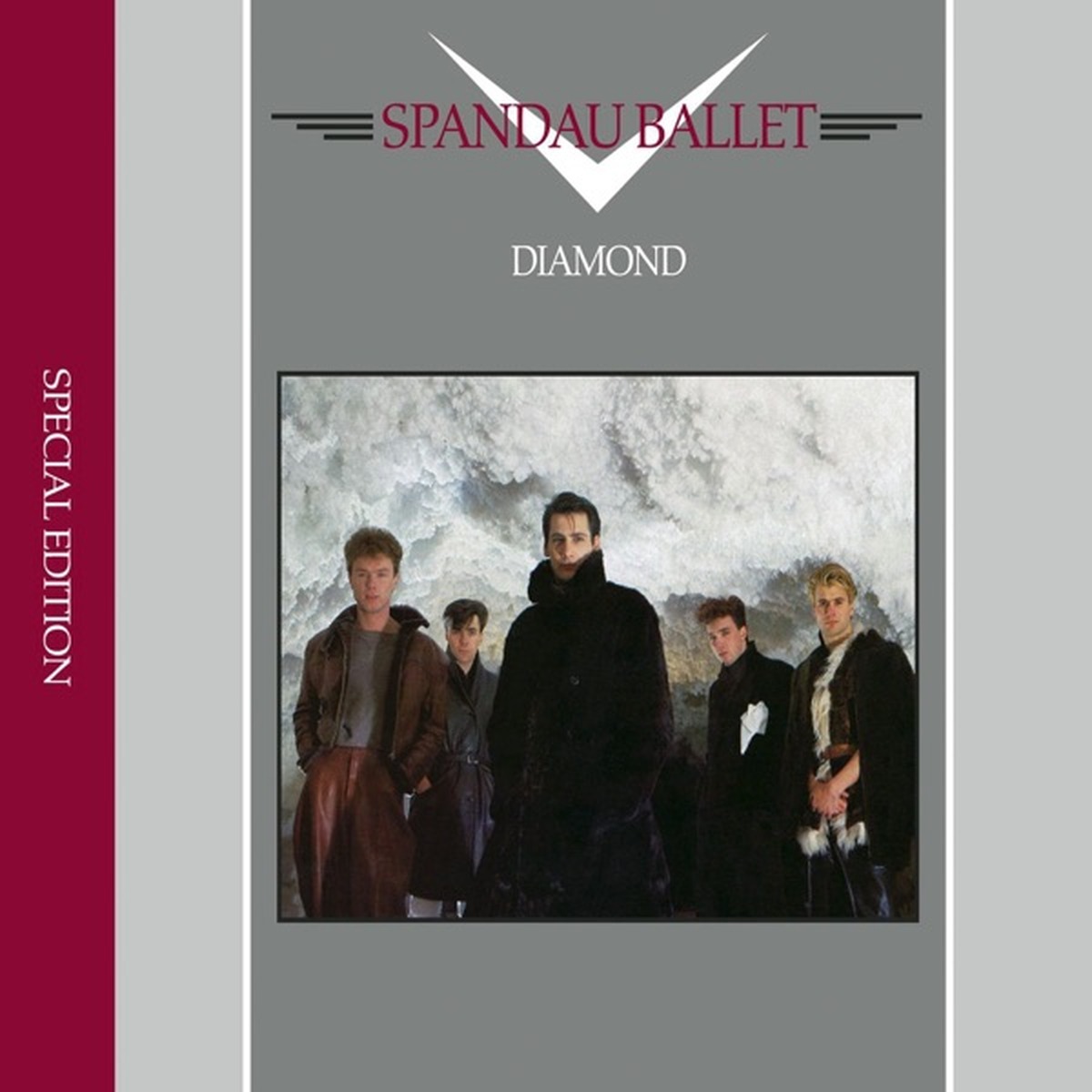 Diamond by Spandau Ballet
