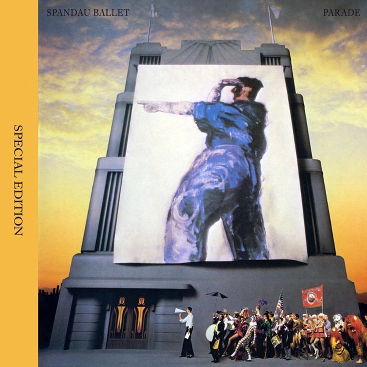 Parade by Spandau Ballet
