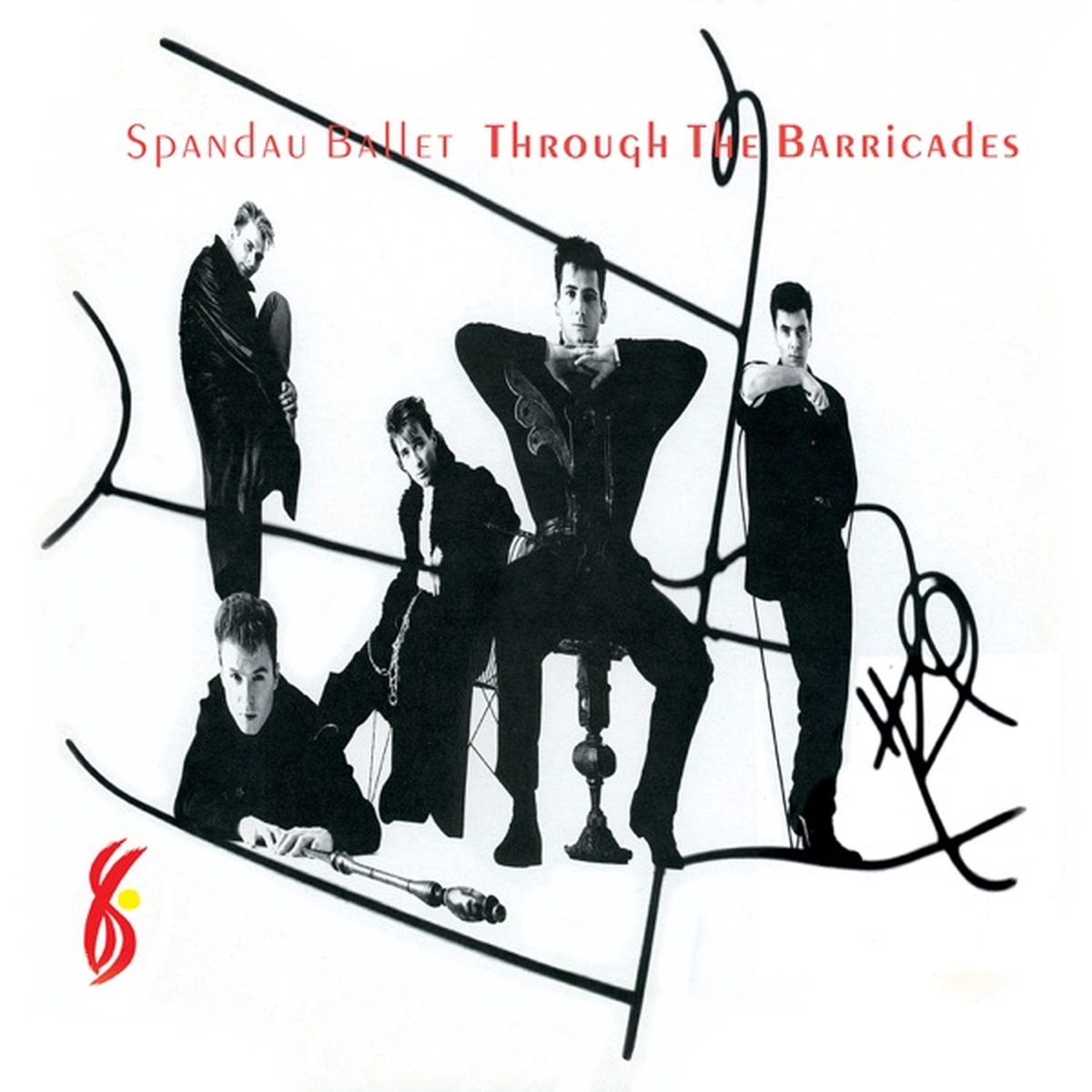 Through the Barricades by Spandau Ballet