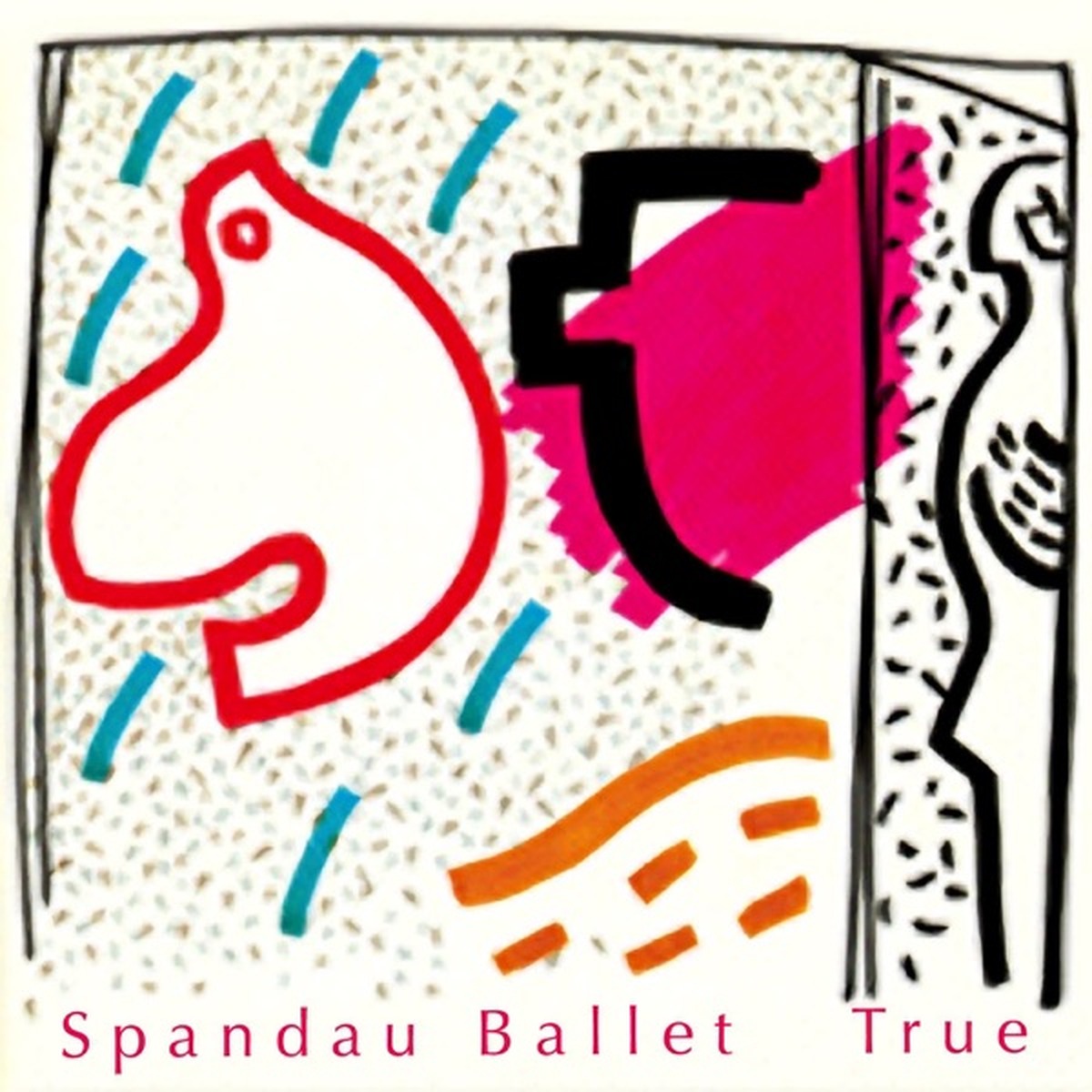 True by Spandau Ballet