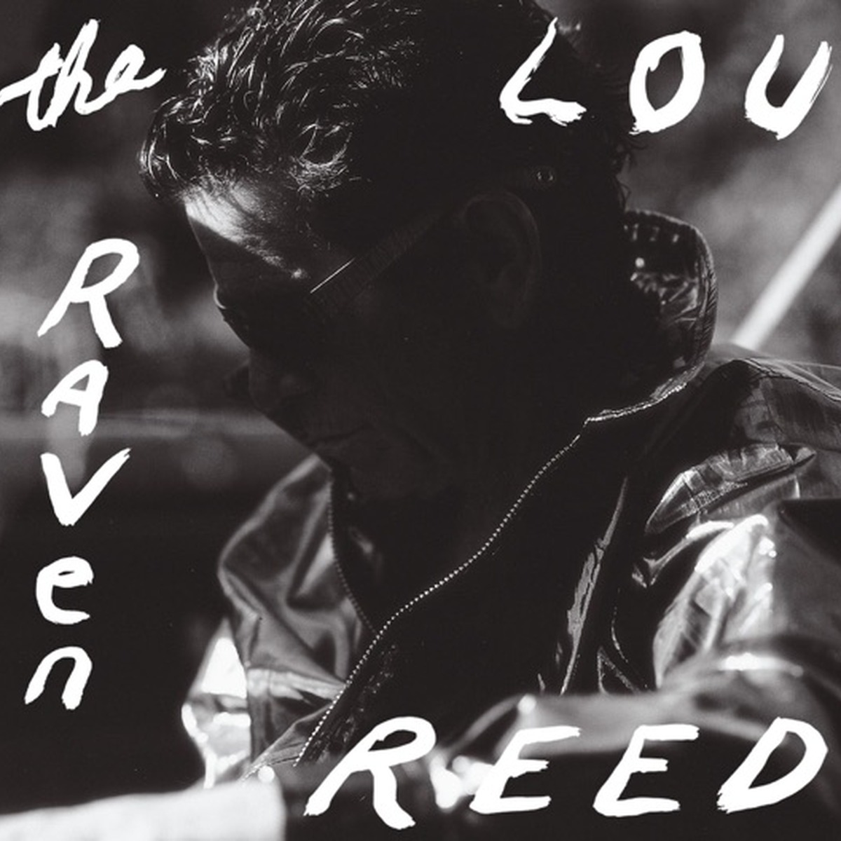 The Raven by Lou Reed album cover