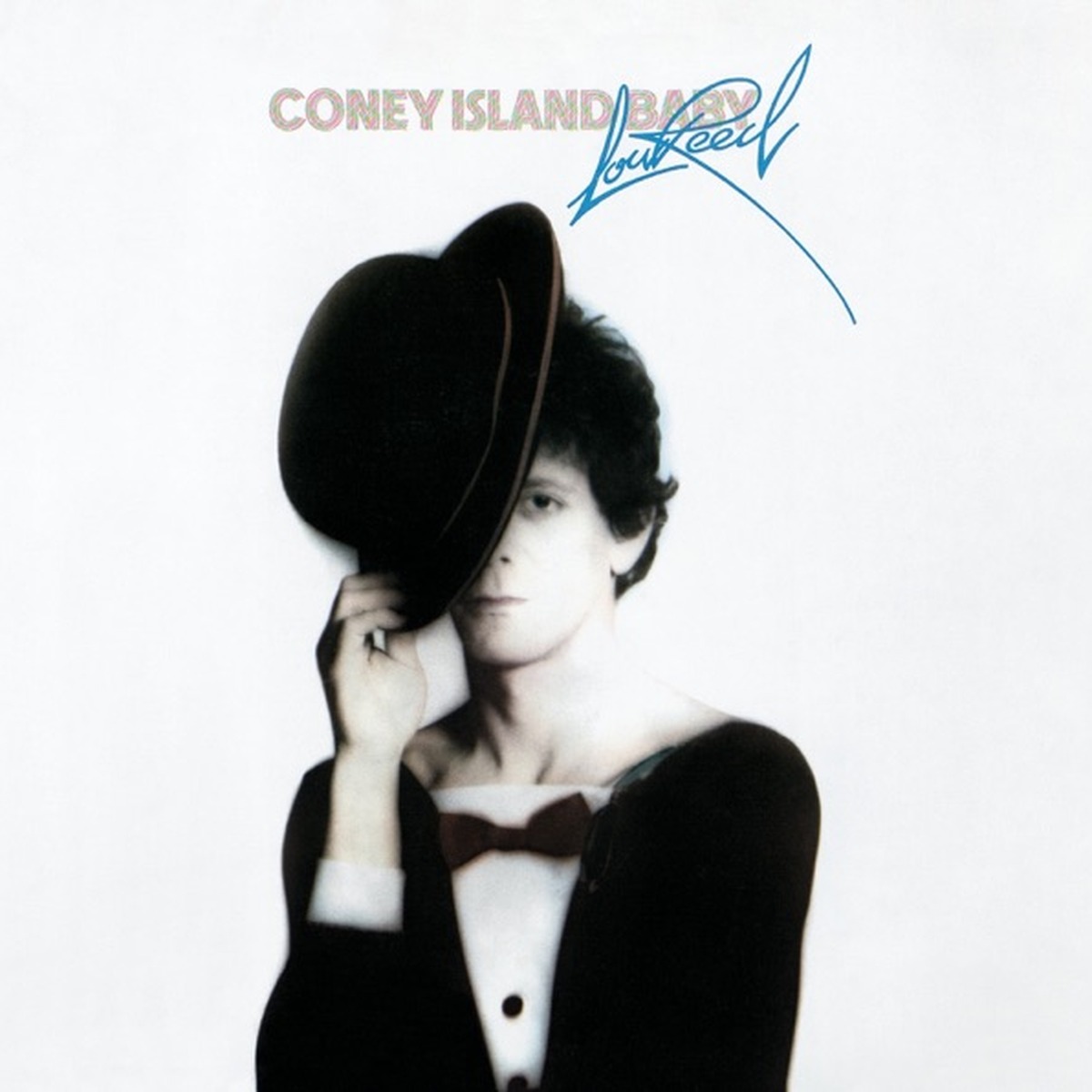 Coney Island Baby by Lou Reed album cover