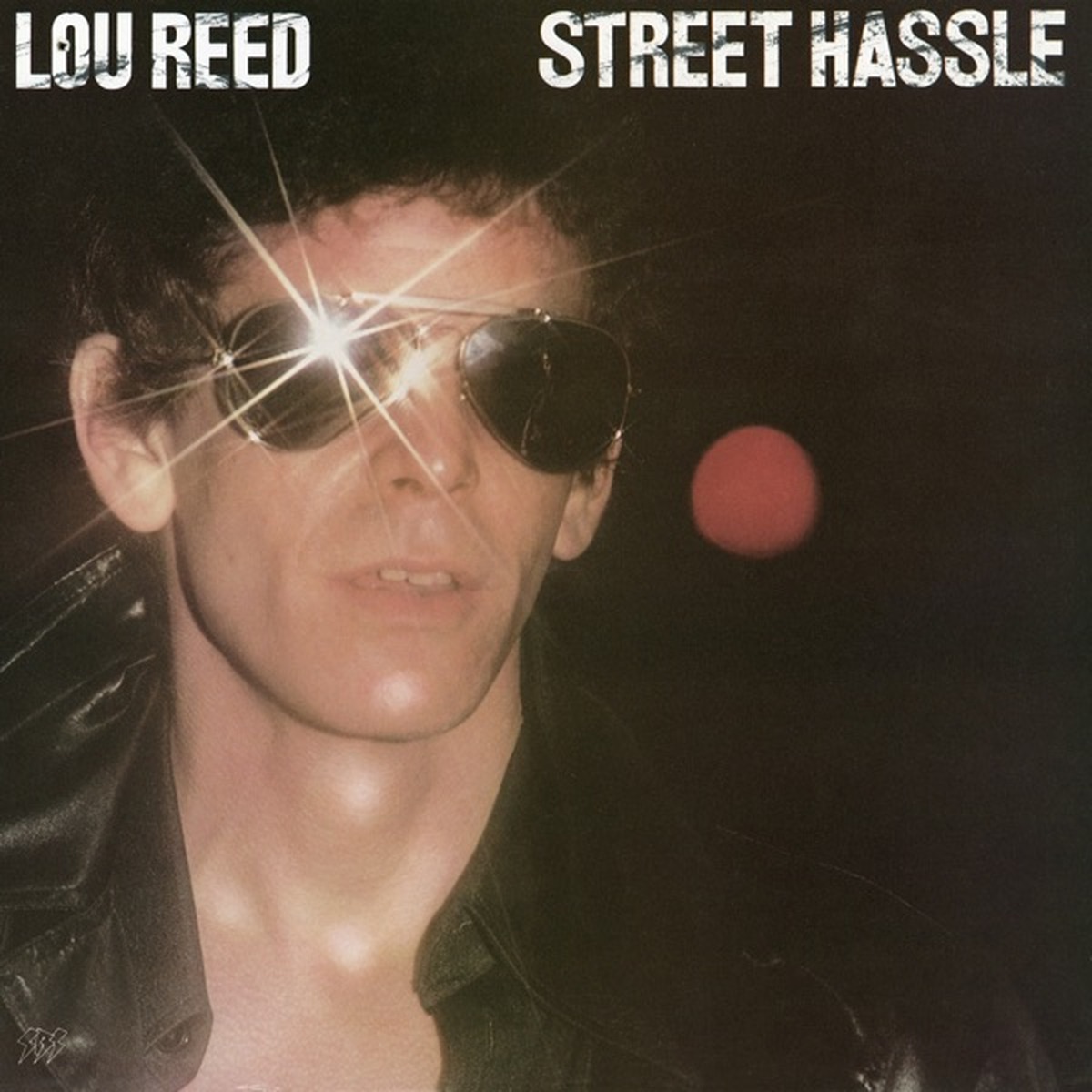 Street Hassle by Lou Reed album cover