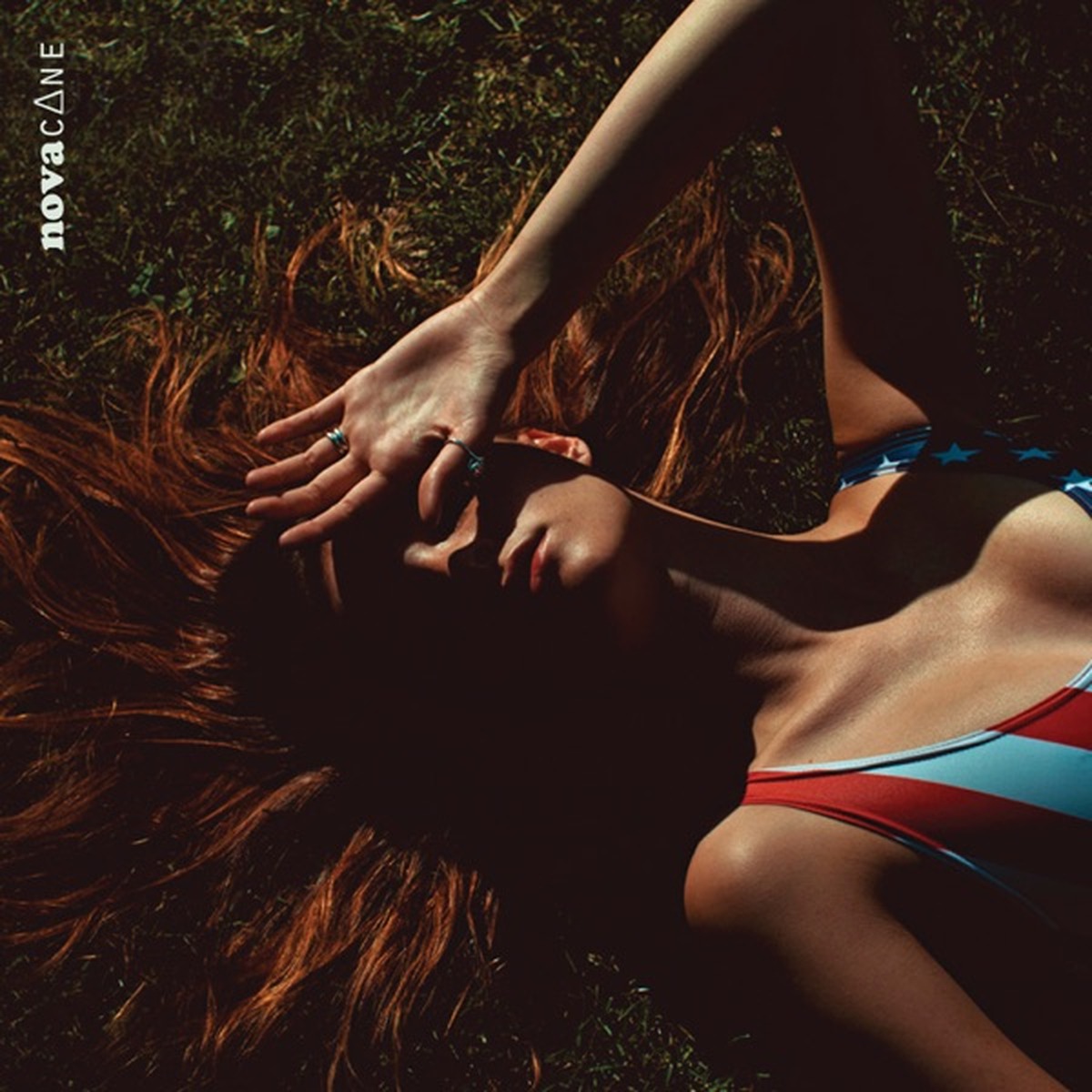 Blonde by Frank Ocean album cover