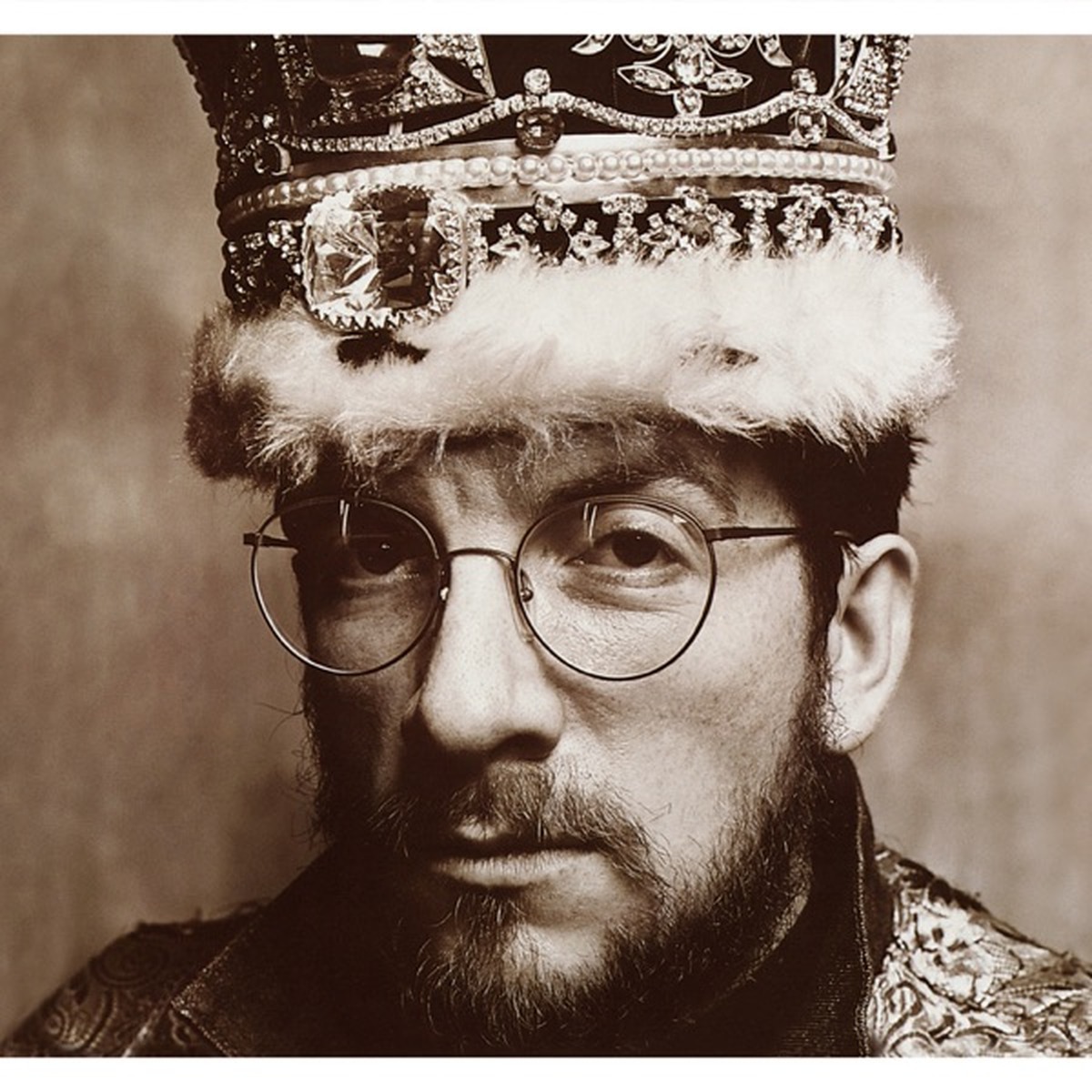 King of America by Elvis Costello album cover