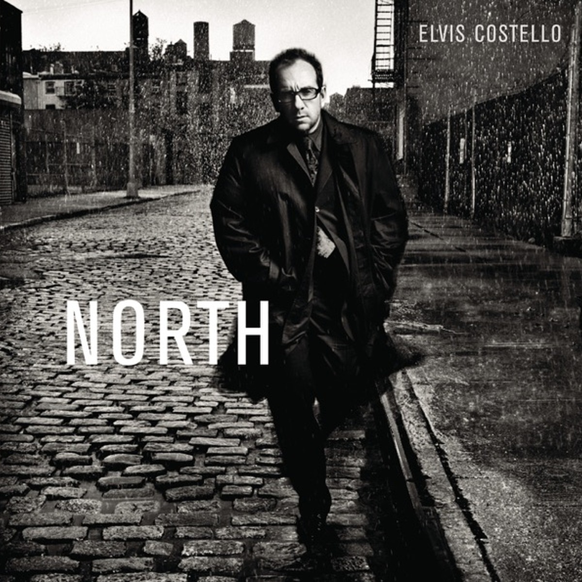 North by Elvis Costello album cover