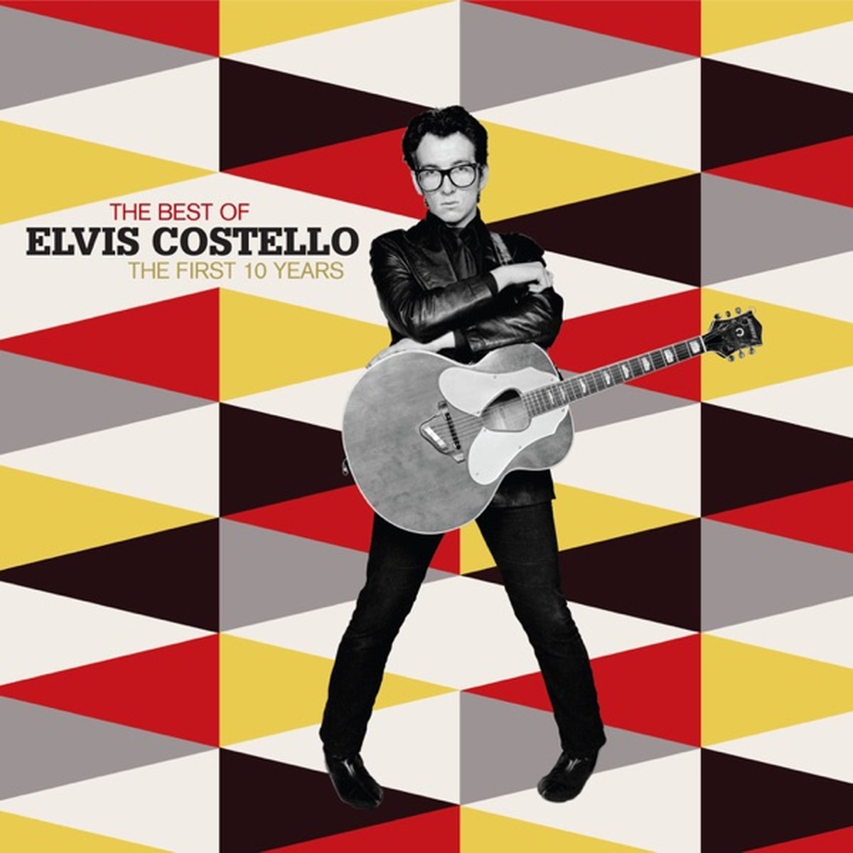 The Very Best of Elvis Costello by Elvis Costello album cover