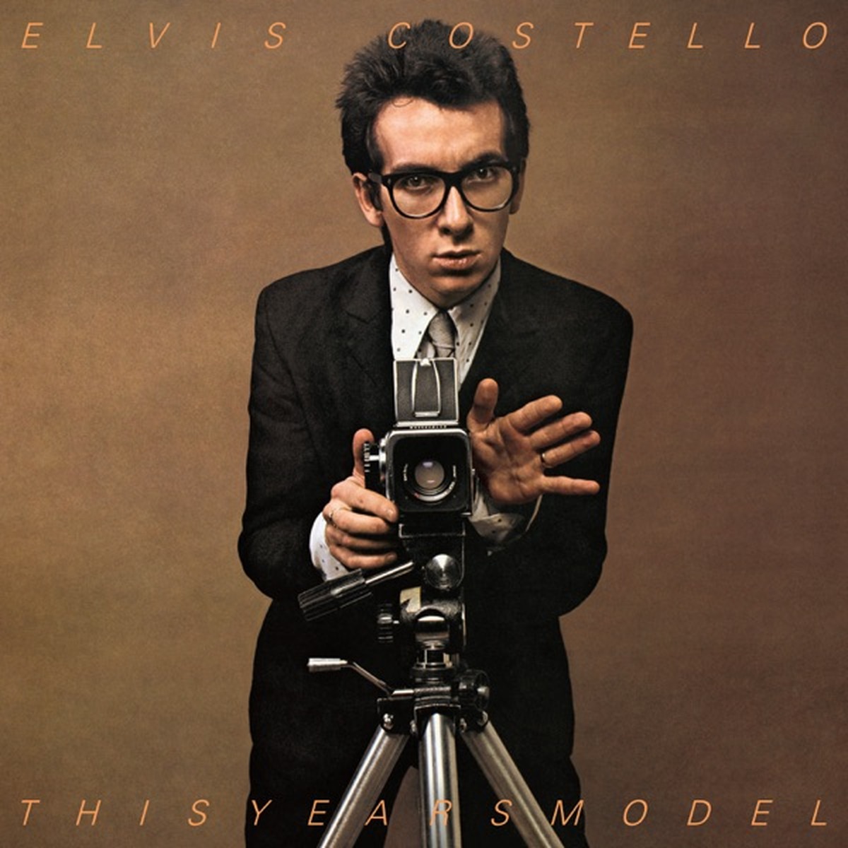 This Year's Model by Elvis Costello album cover