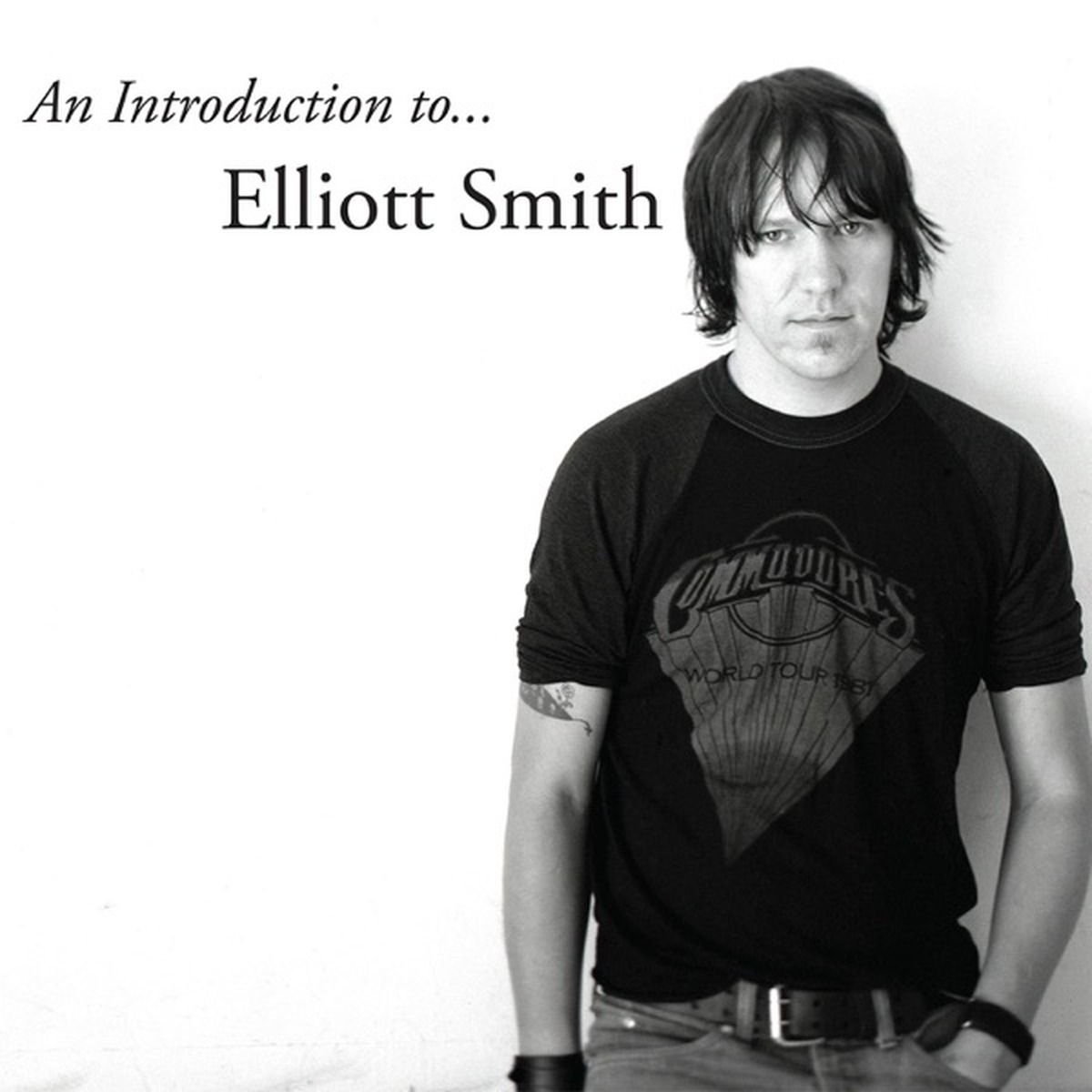 Elliott Smith by Elliott Smith album cover
