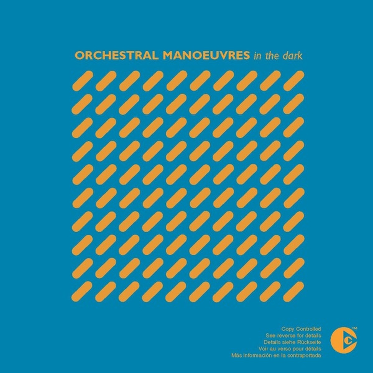 Orchestral Manoeuvres in the Dark by Orchestral Manoeuvres in the Dark album cover