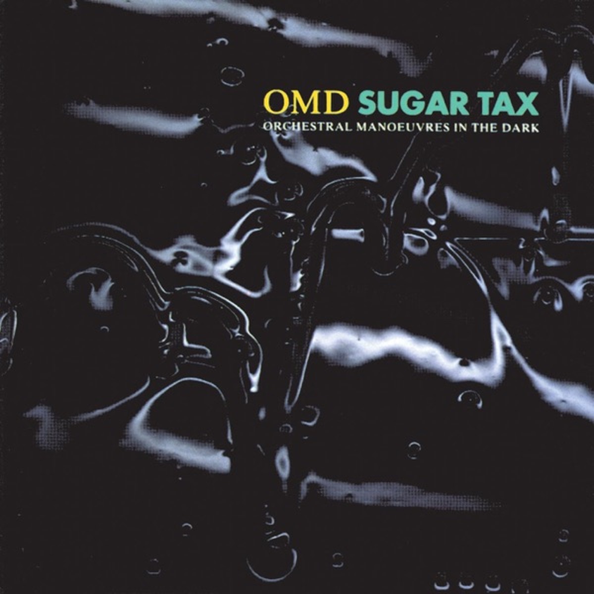 Sugar Tax by Orchestral Manoeuvres in the Dark album cover