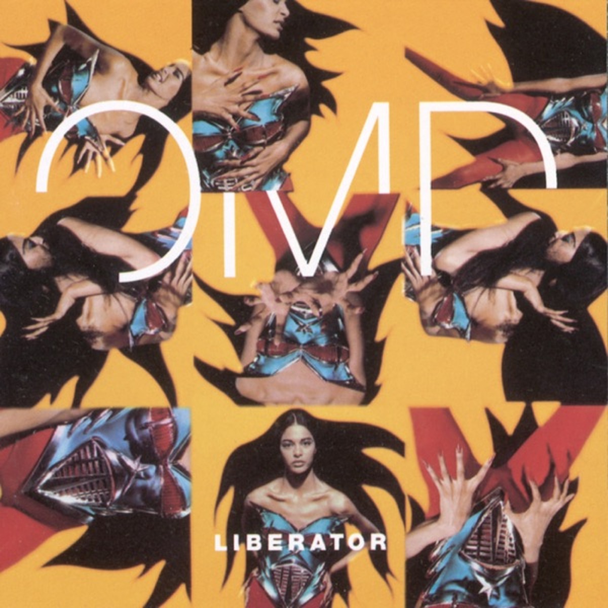 Liberator by Orchestral Manoeuvres in the Dark album cover