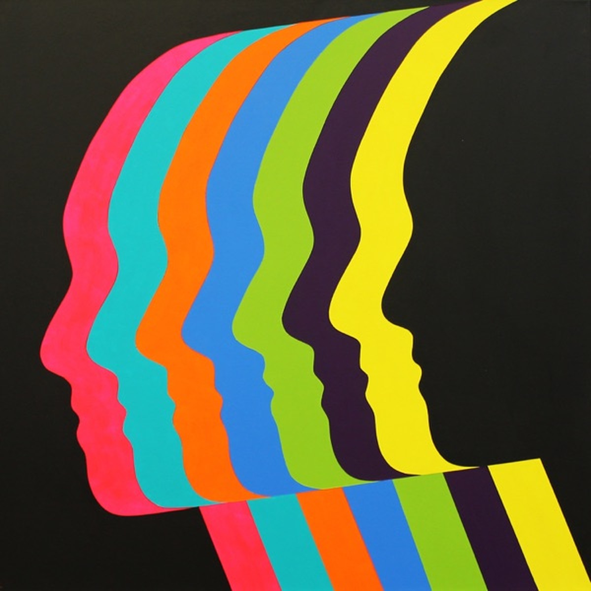 The Punishment of Luxury by Orchestral Manoeuvres in the Dark album cover