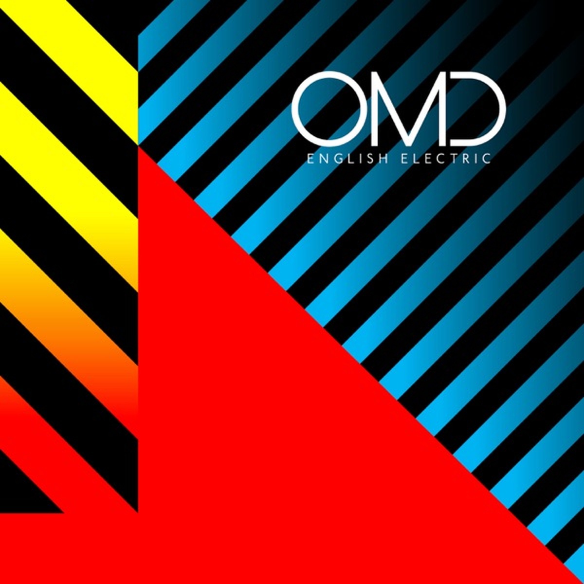 English Electric by Orchestral Manoeuvres in the Dark