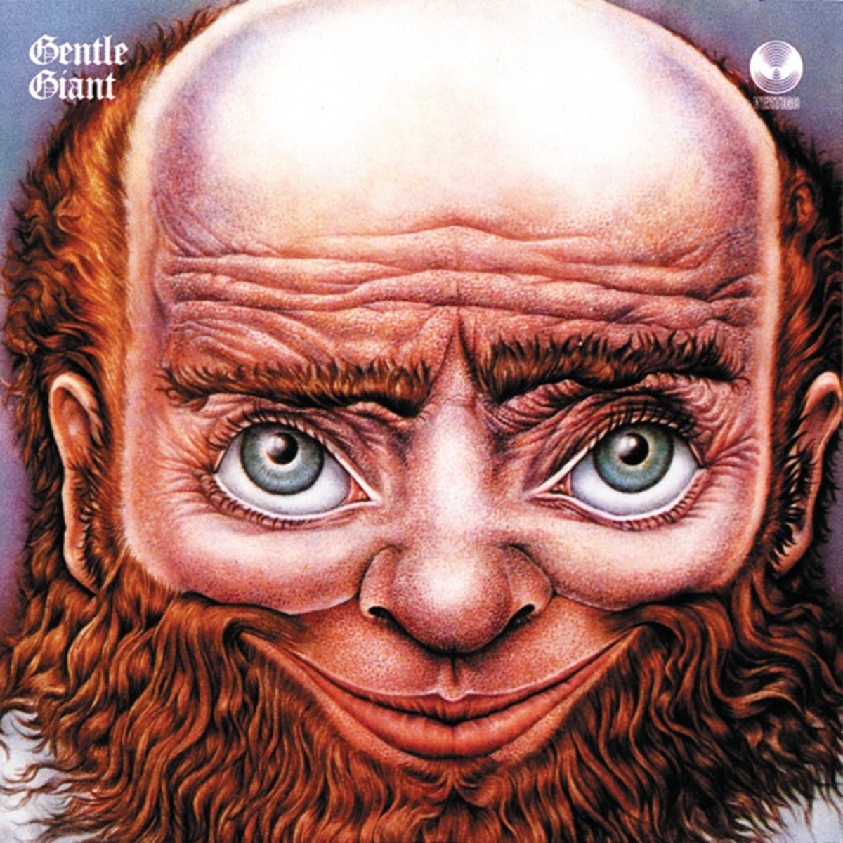 Gentle Giant (album) by Gentle Giant