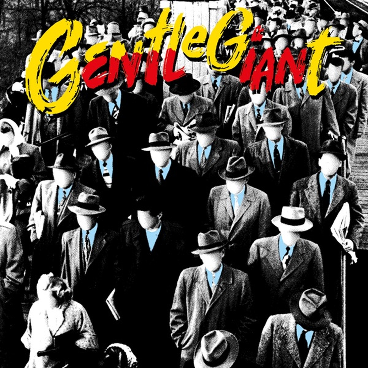 Civilian by Gentle Giant