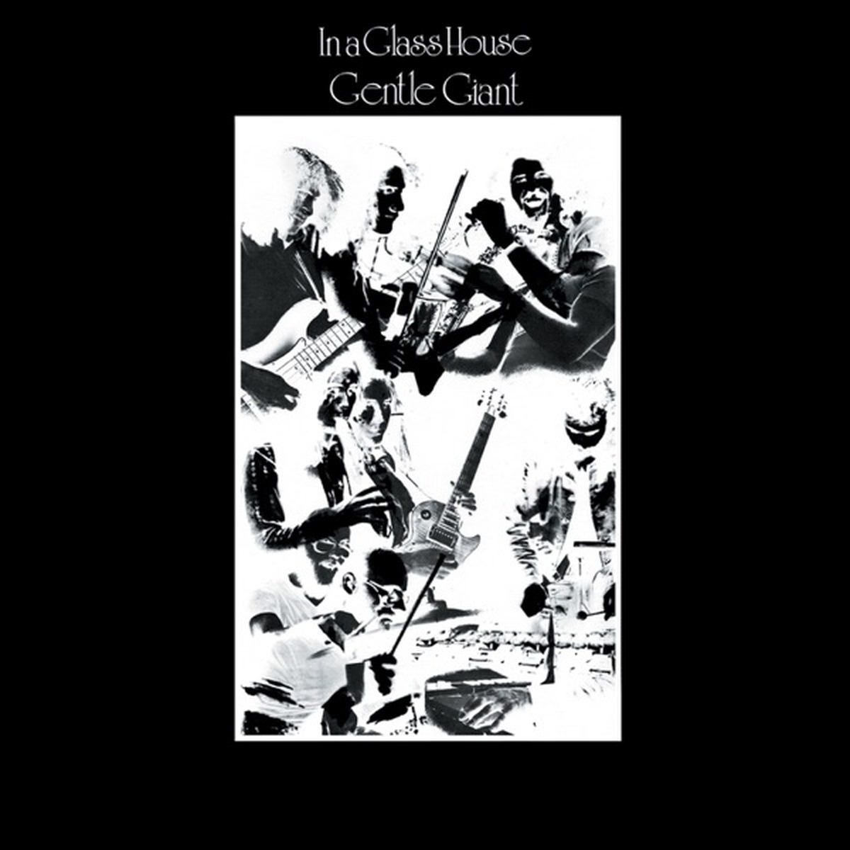 In a Glass House by Gentle Giant