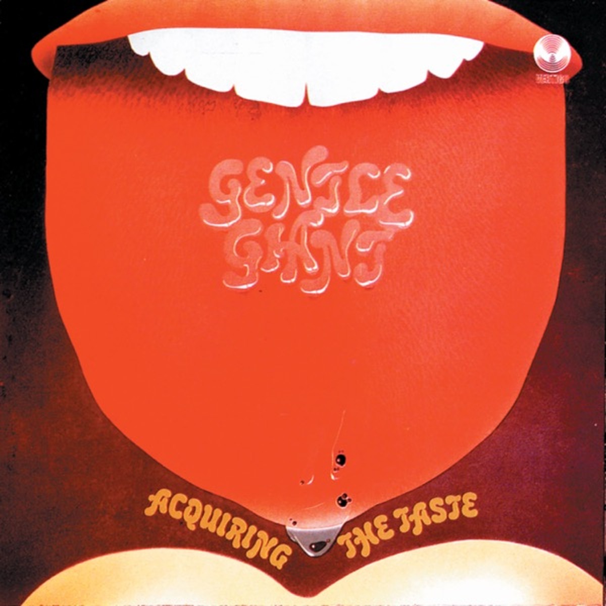Acquiring the Taste by Gentle Giant album cover
