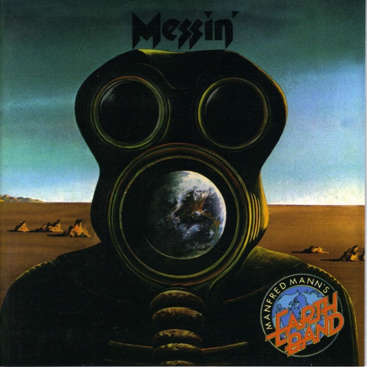 Messin' by Manfred Mann's Earth