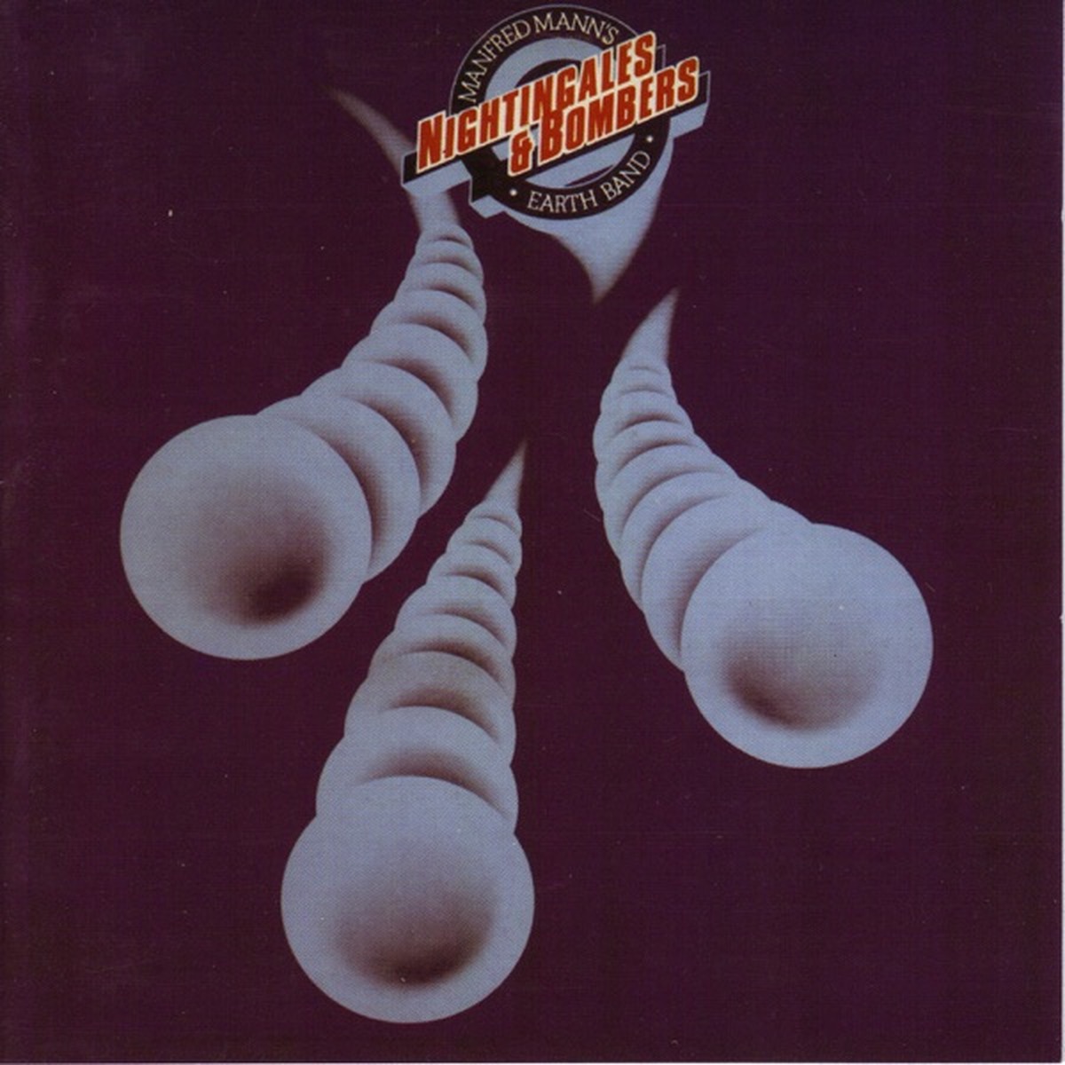 Nightingales & Bombers by Manfred Mann's Earth