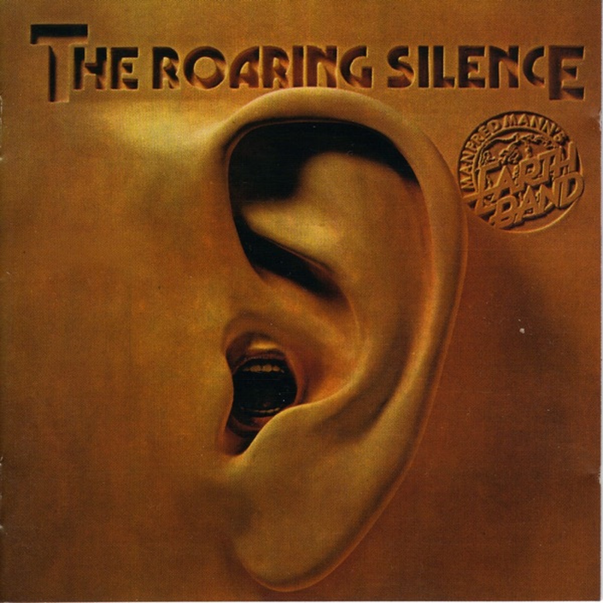 The Roaring Silence by Manfred Mann's Earth