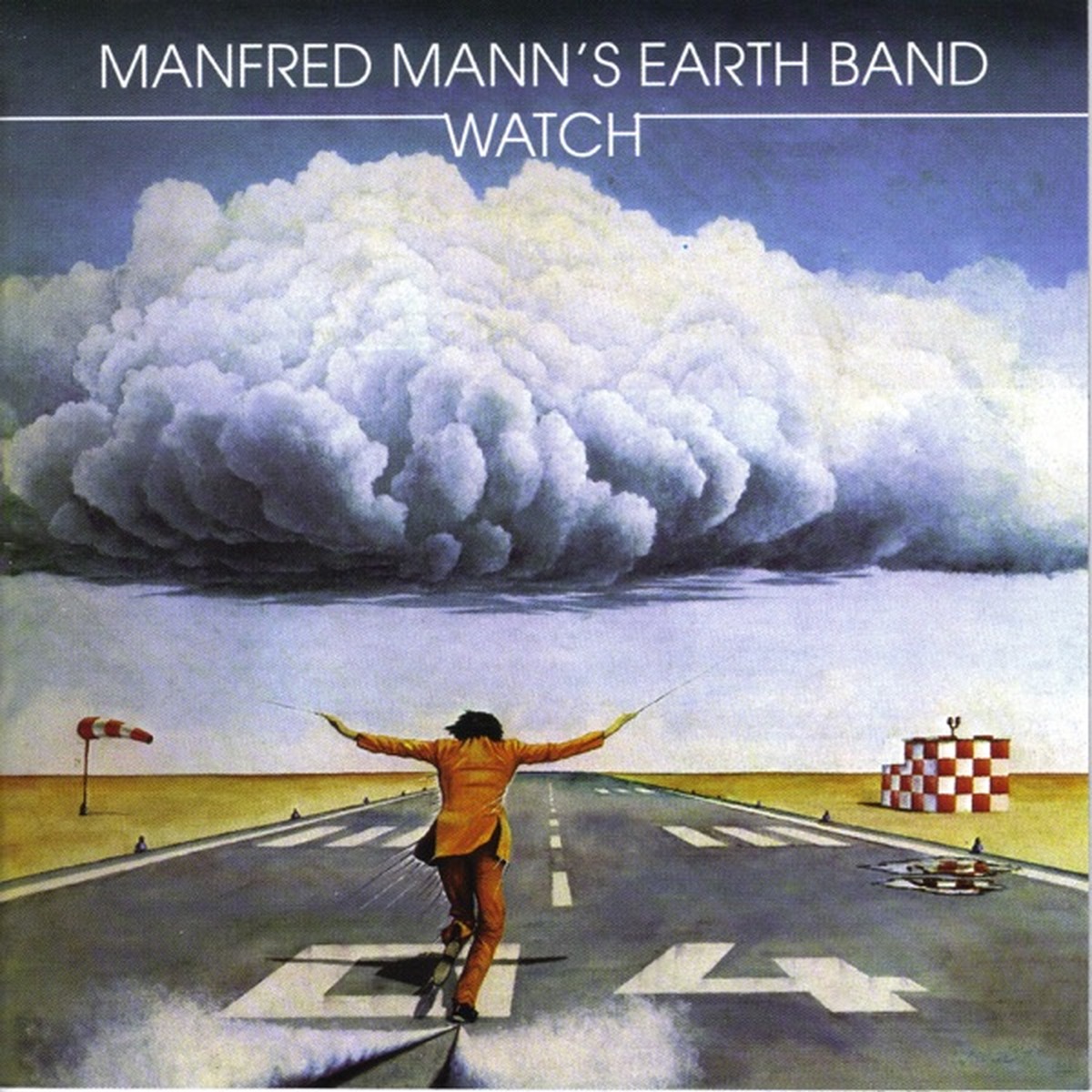 Watch by Manfred Mann's Earth