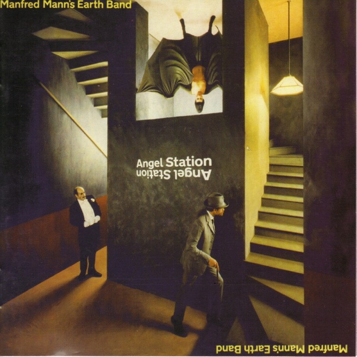 Angel Station by Manfred Mann's Earth
