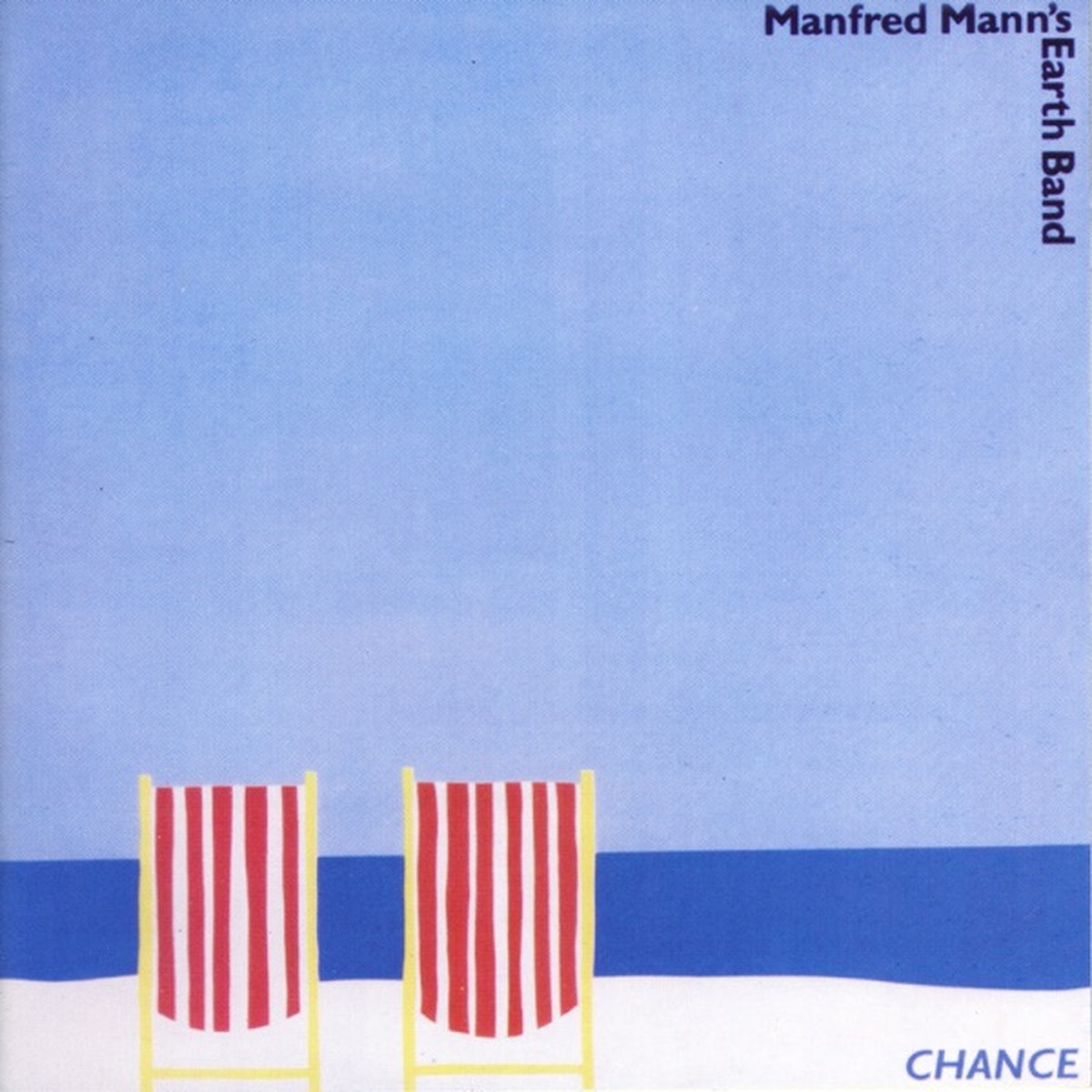 Chance by Manfred Mann's Earth Band