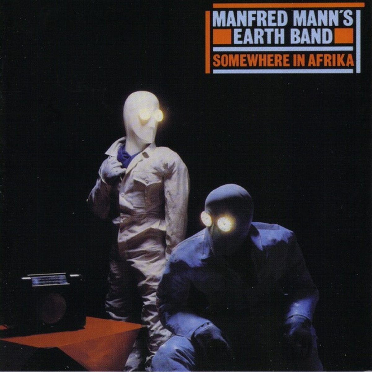 Somewhere in Afrika by Manfred Mann's Earth