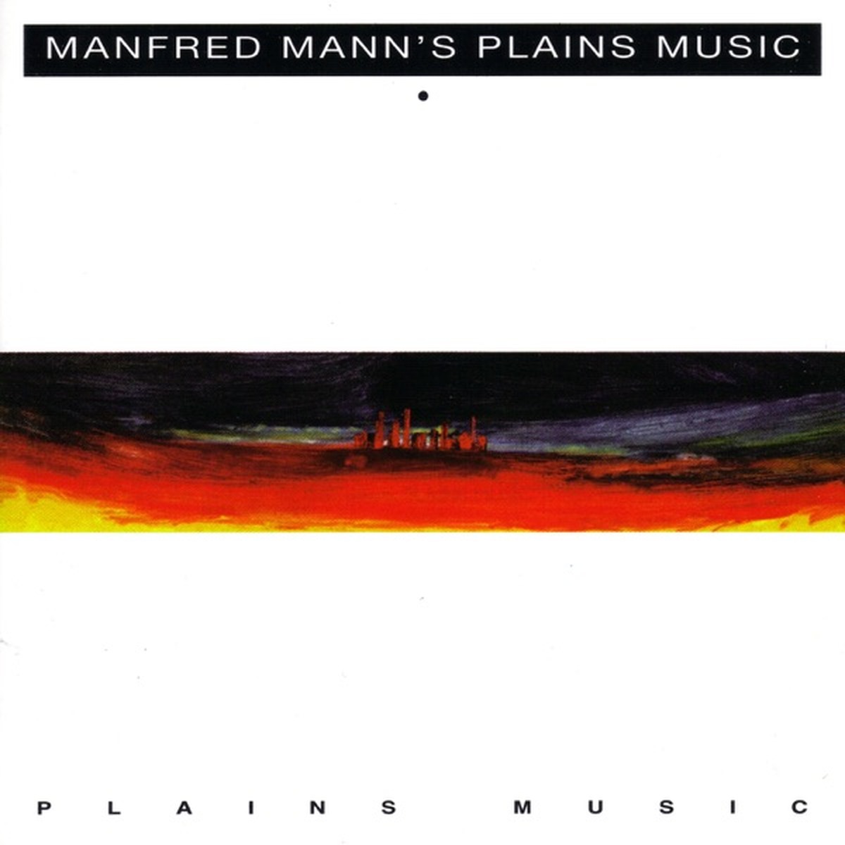 Plains Music by Manfred Mann's Earth