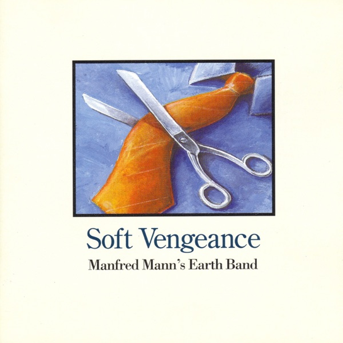 Soft Vengeance by Manfred Mann's Earth
