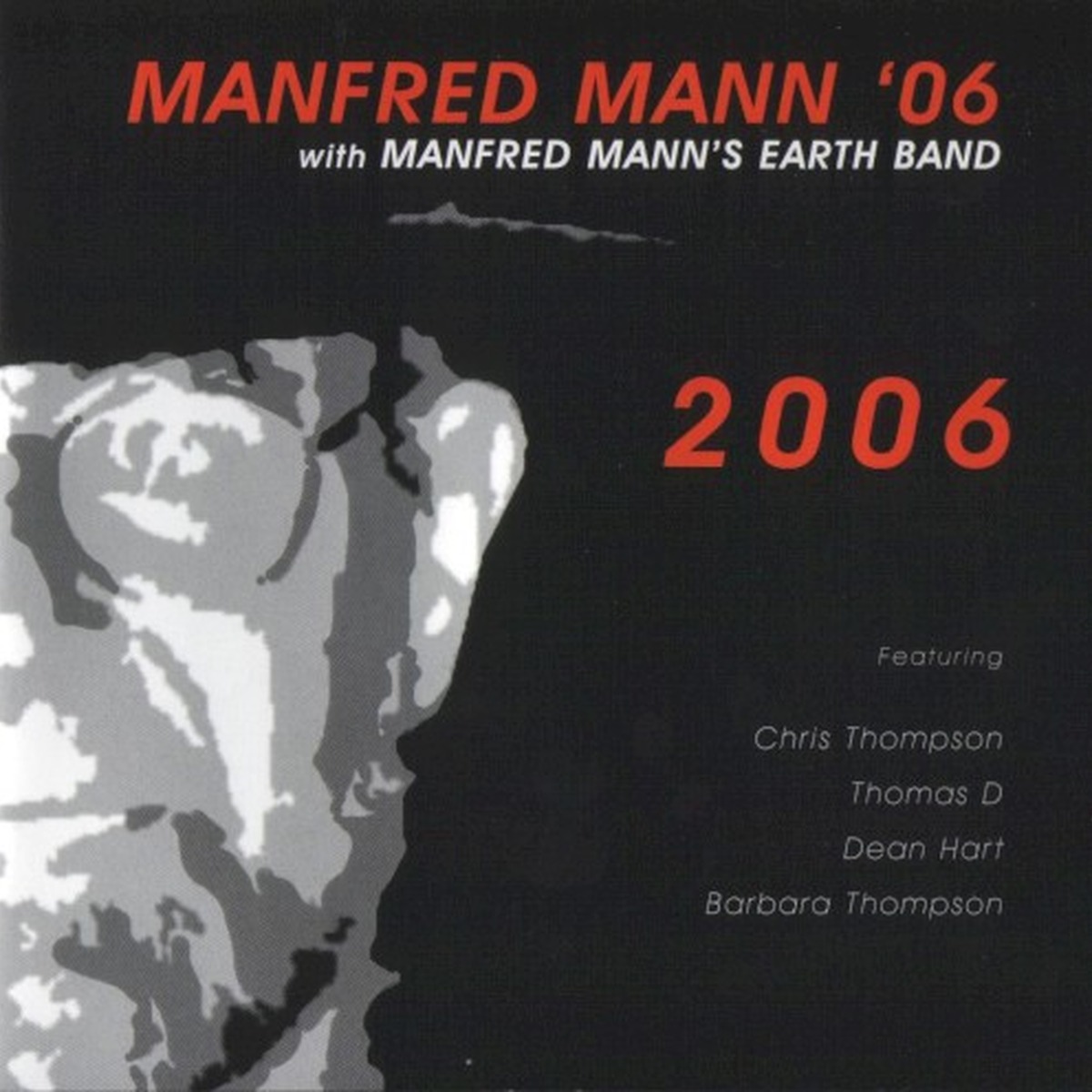 2006 by Manfred Mann ’06 with Manfred Mann's Earth Band