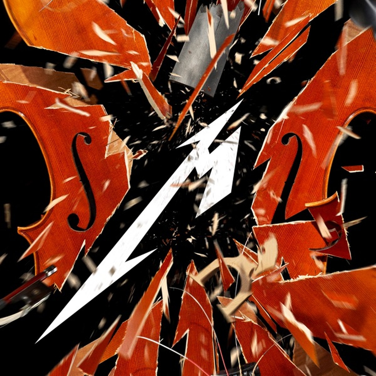 S&M2 by Metallica album cover