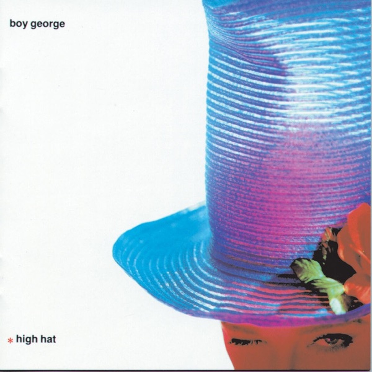 High Hat by Boy George album cover