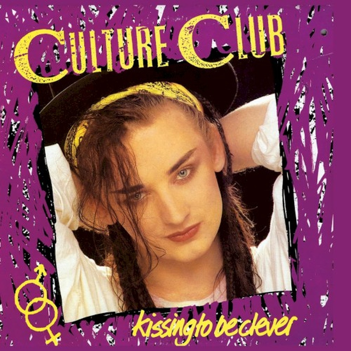 Kissing to Be Clever by Culture Club