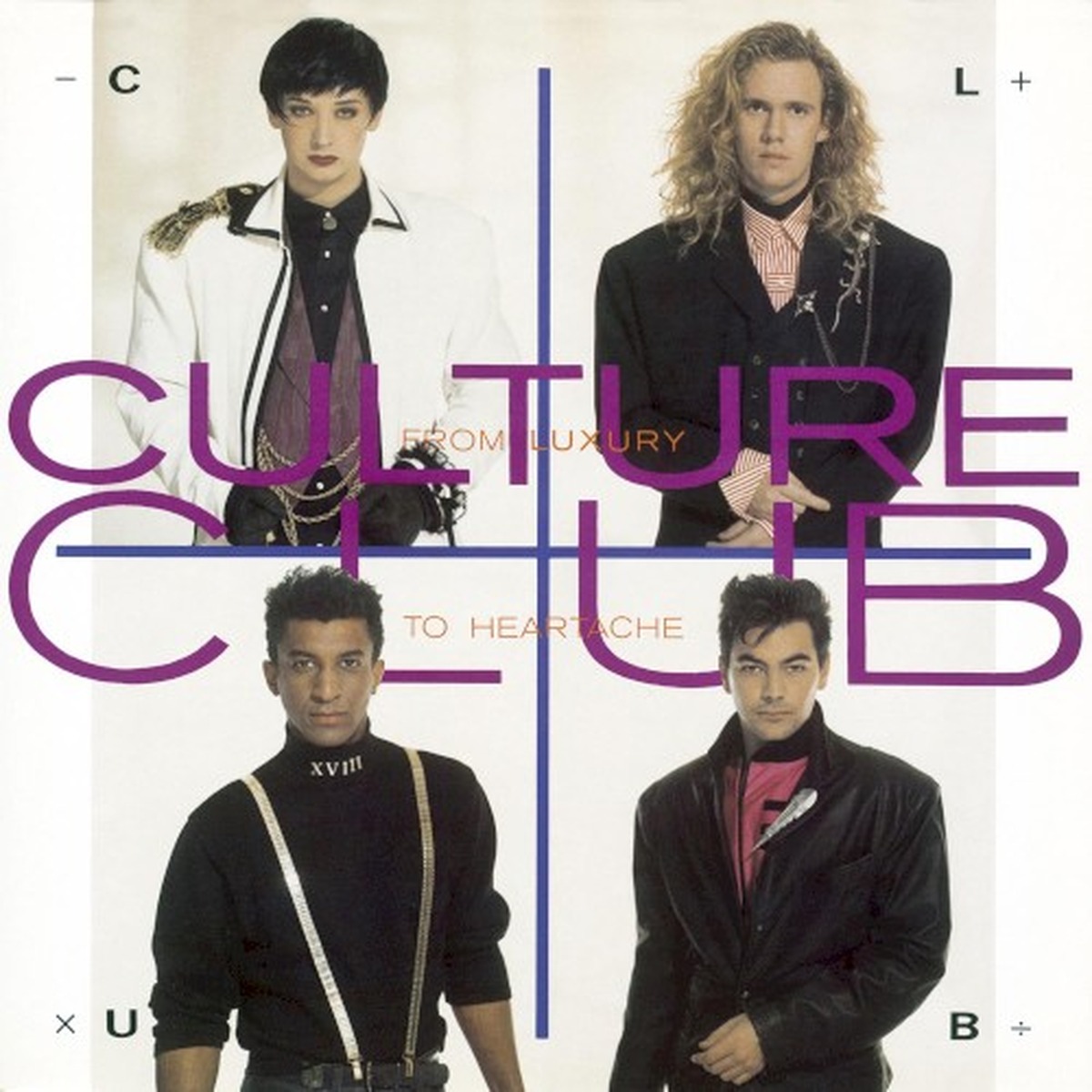 From Luxury to Heartache by Culture Club