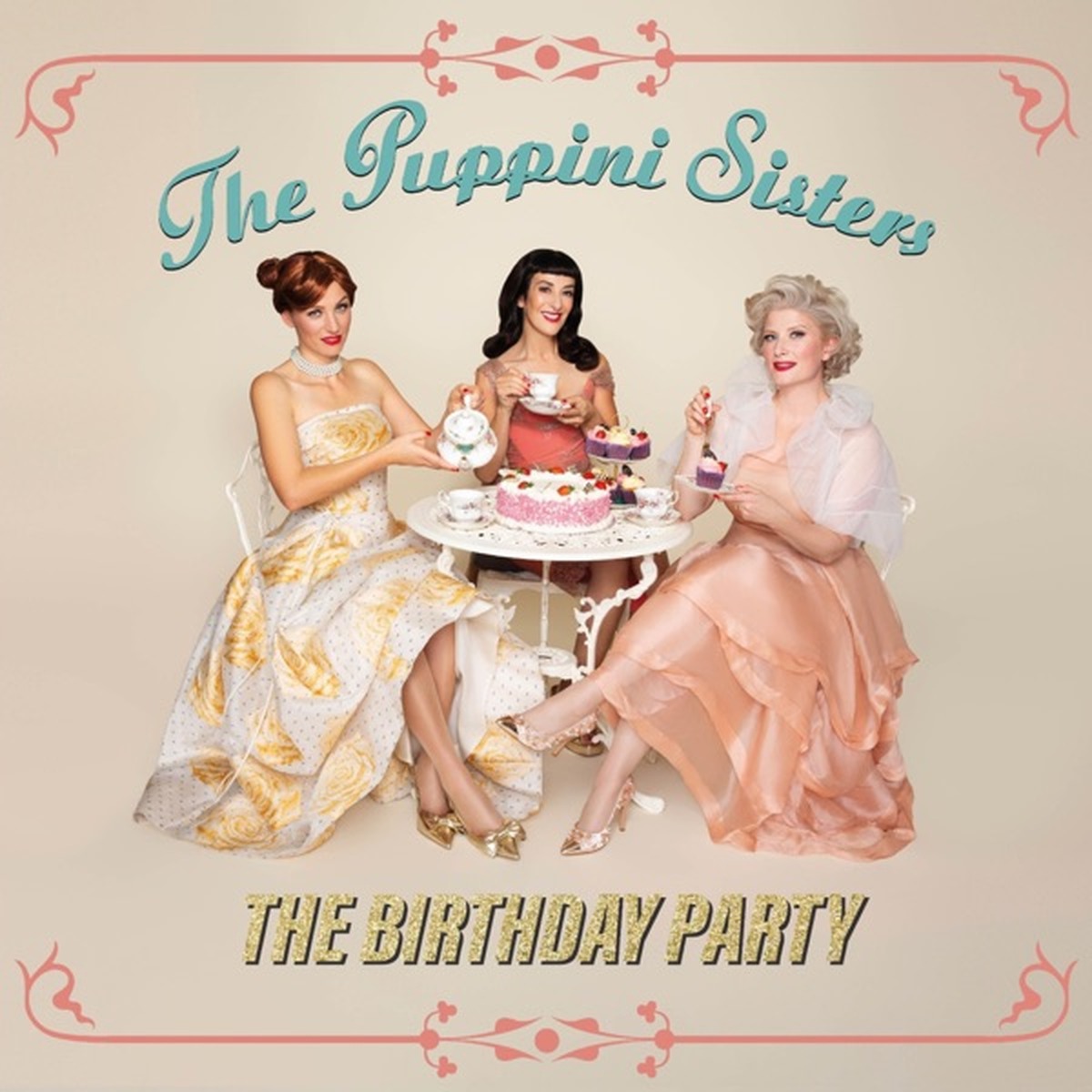 The Birthday Party by The Birthday Party album cover