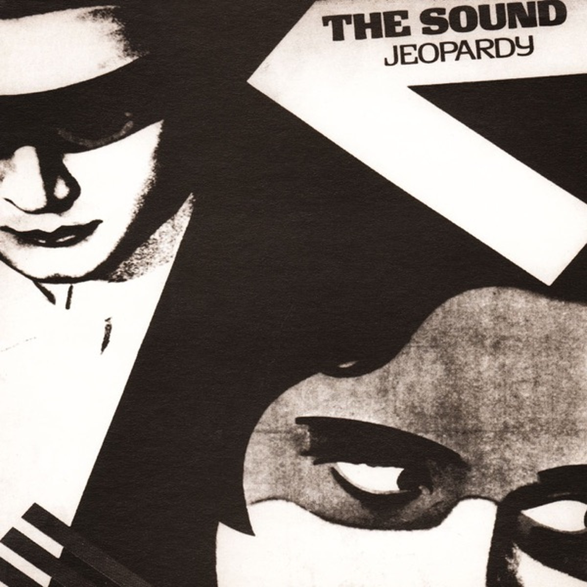 Jeopardy (album) by The Sound album cover