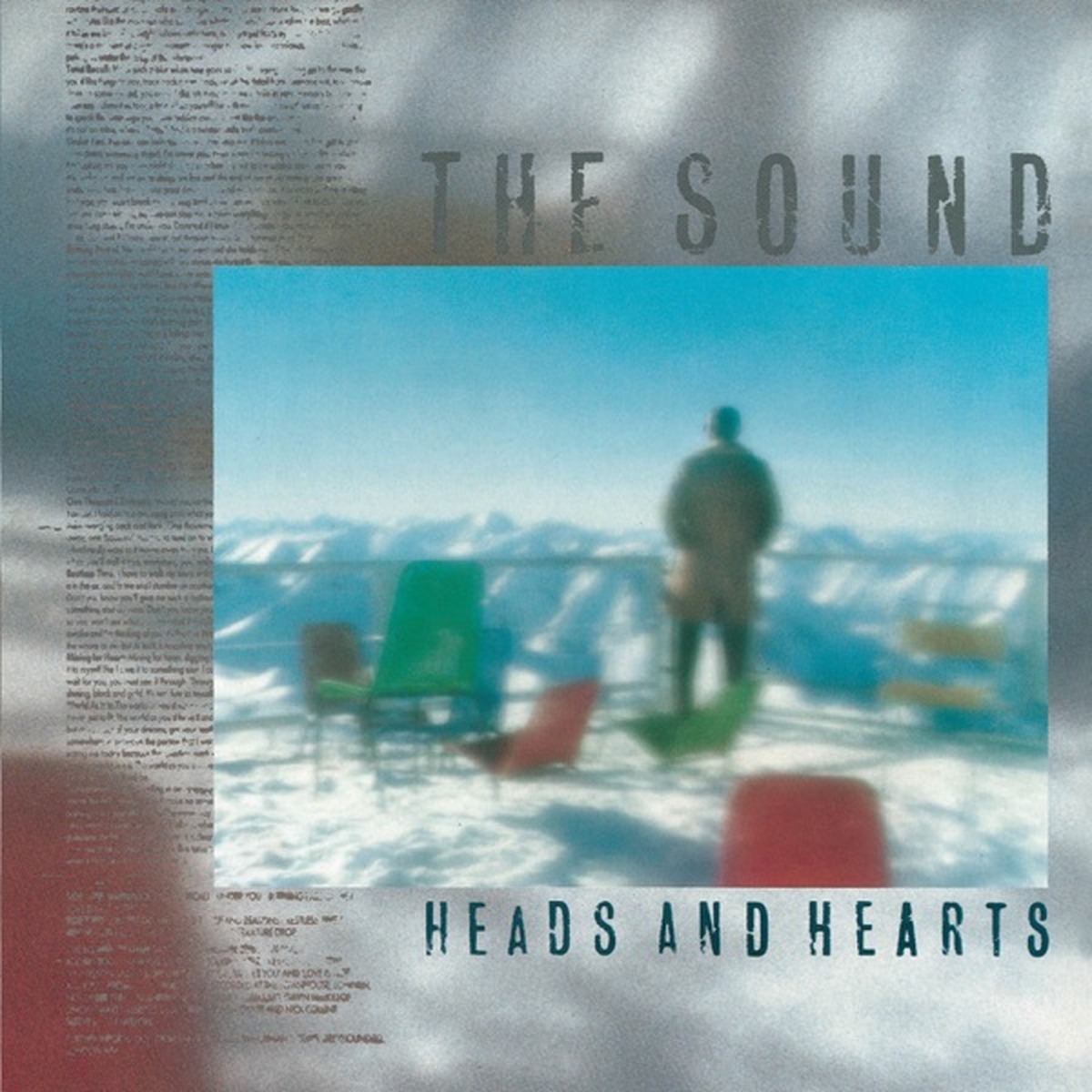 Heads and Hearts by The Sound album cover
