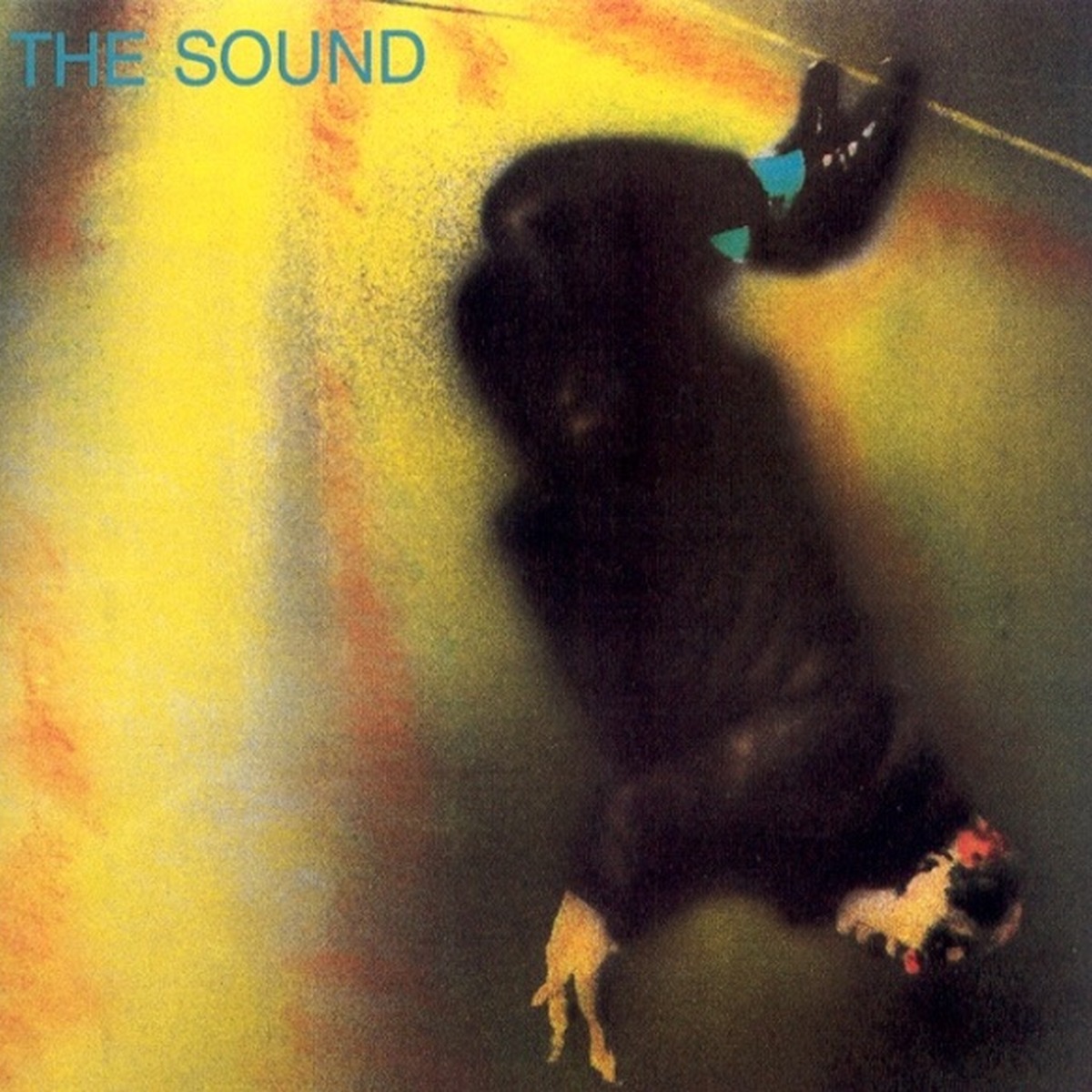 Thunder Up by The Sound album cover