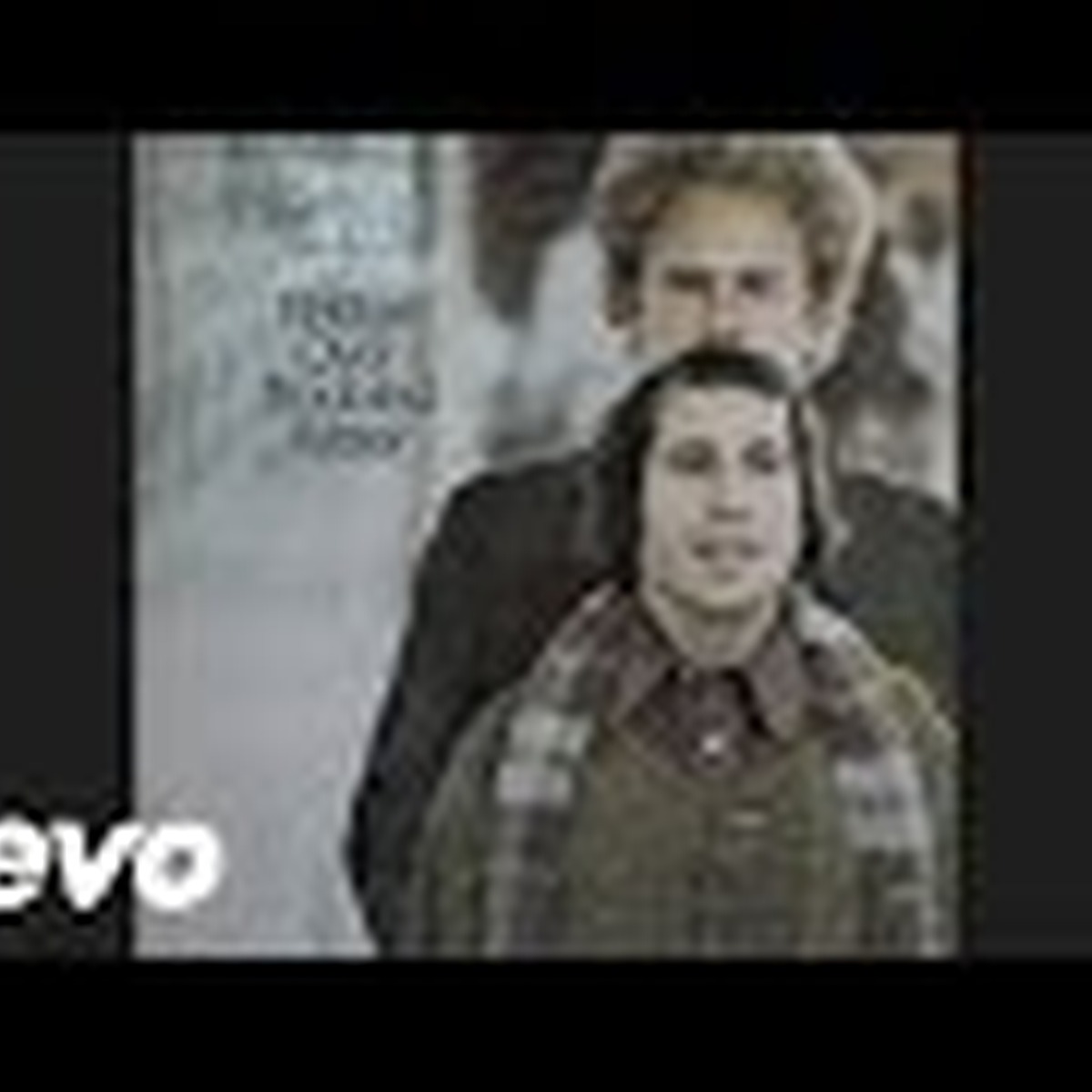 Simon & Garfunkel - Bridge over Troubled Water