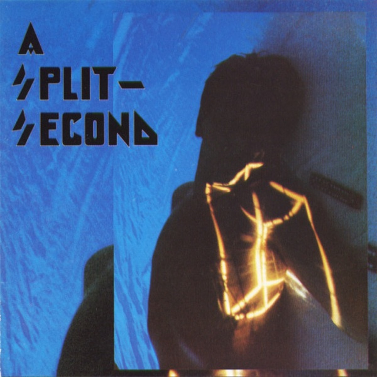 Ballistic Statues by A Split-Second album cover