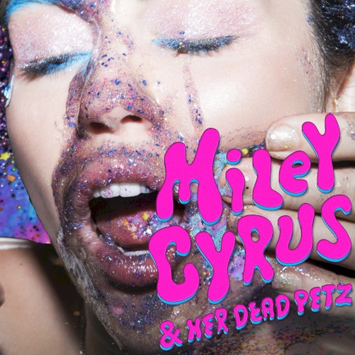 Miley Cyrus & Her Dead Petz by Miley Cyrus album cover