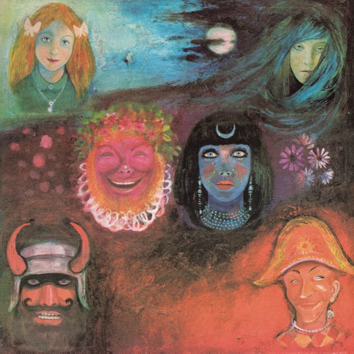 In the Wake of Poseidon by King Crimson
